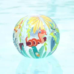 Pierwsza piłka ruchowa - Jungle Ball