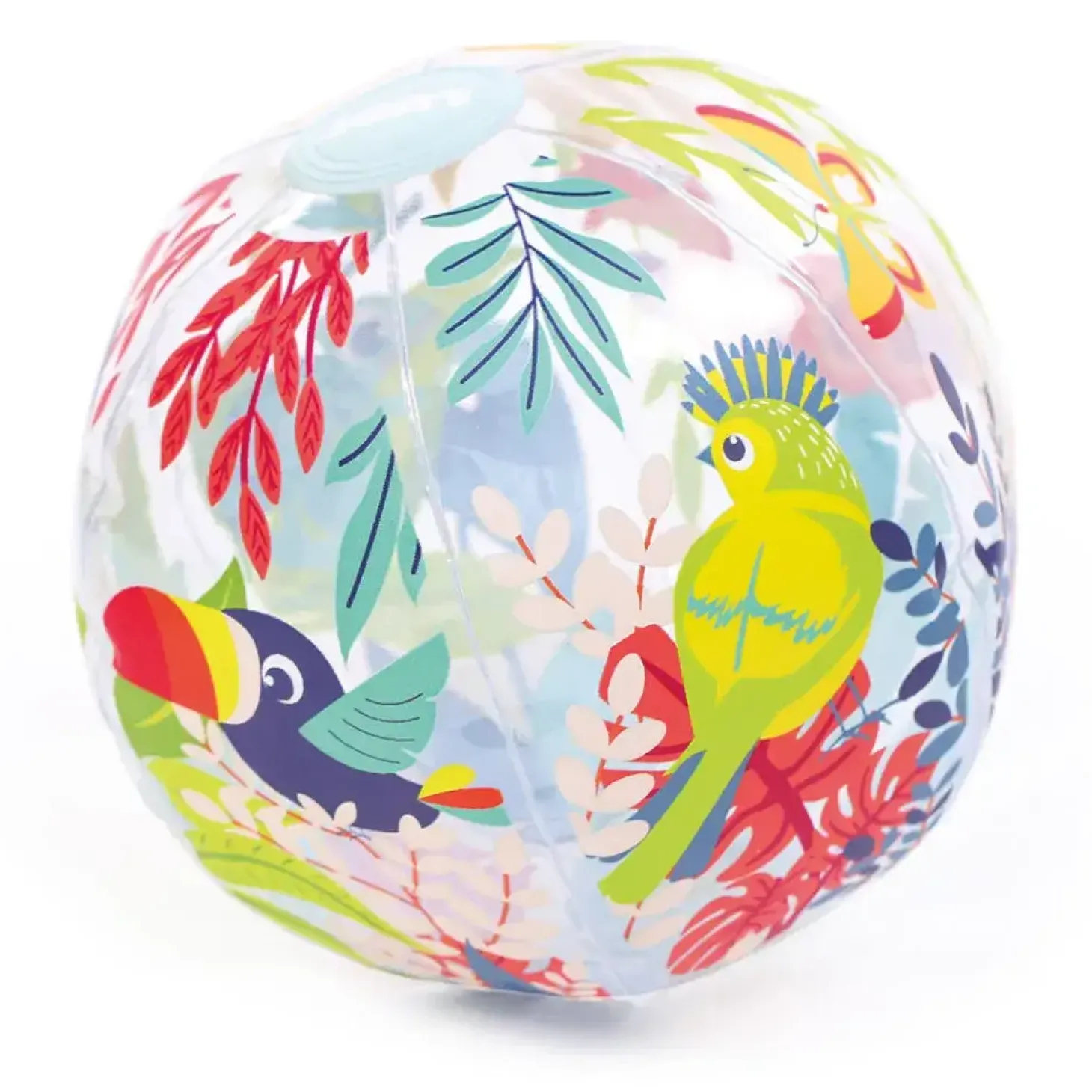 Pierwsza piłka ruchowa - Jungle Ball
