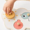 Pierwsze Puzzle z Uchwytami Happy Clouds