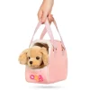 Piesek COCKER SPANIEL w torebce – Hop in Dog Carrier