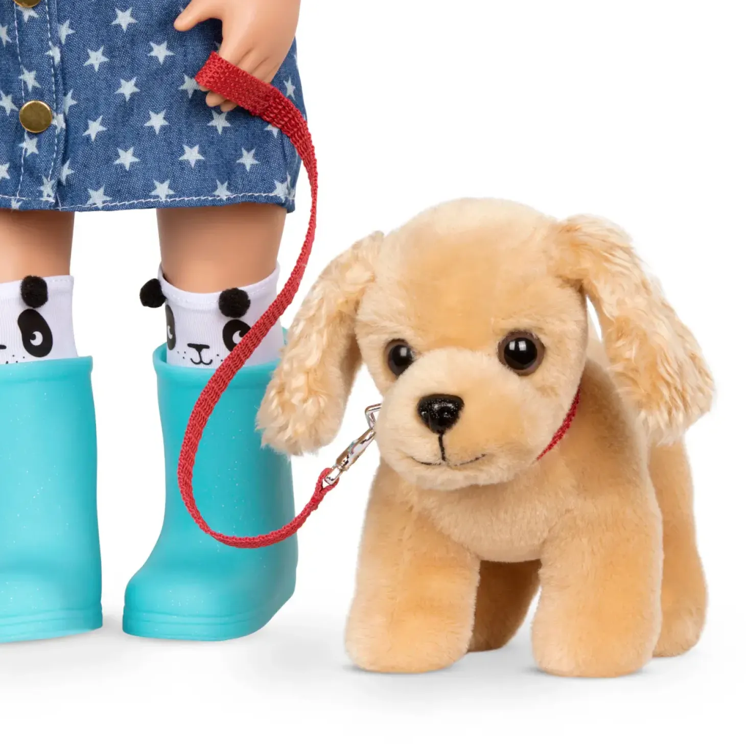 Piesek COCKER SPANIEL w torebce – Hop in Dog Carrier