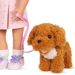 Piesek PUDEL w torebce – Hop in Dog Carrier