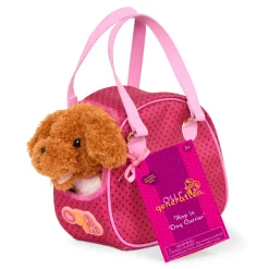 Piesek PUDEL w torebce – Hop in Dog Carrier