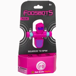Piłkarzyki Foosbots. Zestaw dla Jednego Gracza