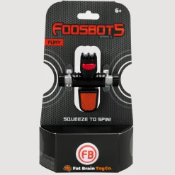 Piłkarzyki Foosbots. Zestaw dla Jednego Gracza