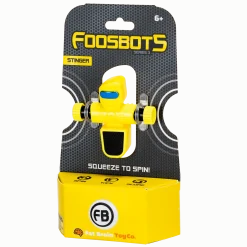 Piłkarzyki Foosbots. Zestaw dla Jednego Gracza