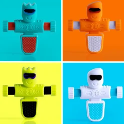 Piłkarzyki Foosbots. Zestaw dla Jednego Gracza