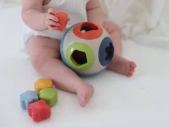 Piłka sorter kształtów 12m+