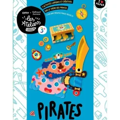 Pirates - kreatywna zabawa