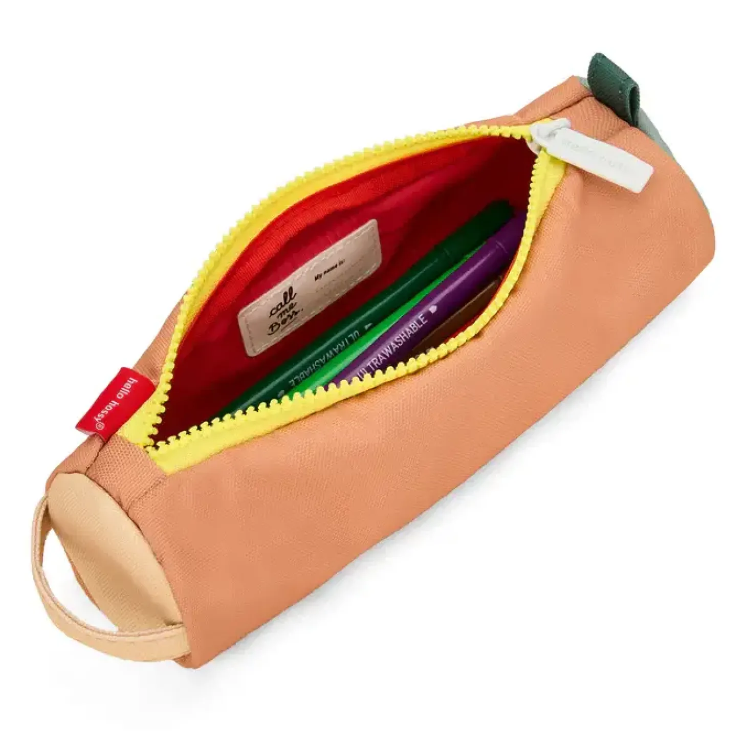Piórnik Mini Hunter
