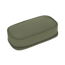 Piórnik na przybory szkolne Unique, olive