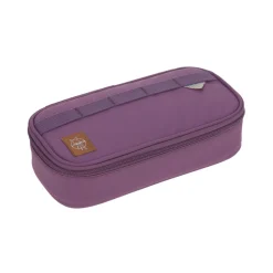 Piórnik na przybory szkolne Unique, purple