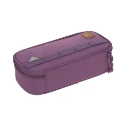 Piórnik na przybory szkolne Unique, purple