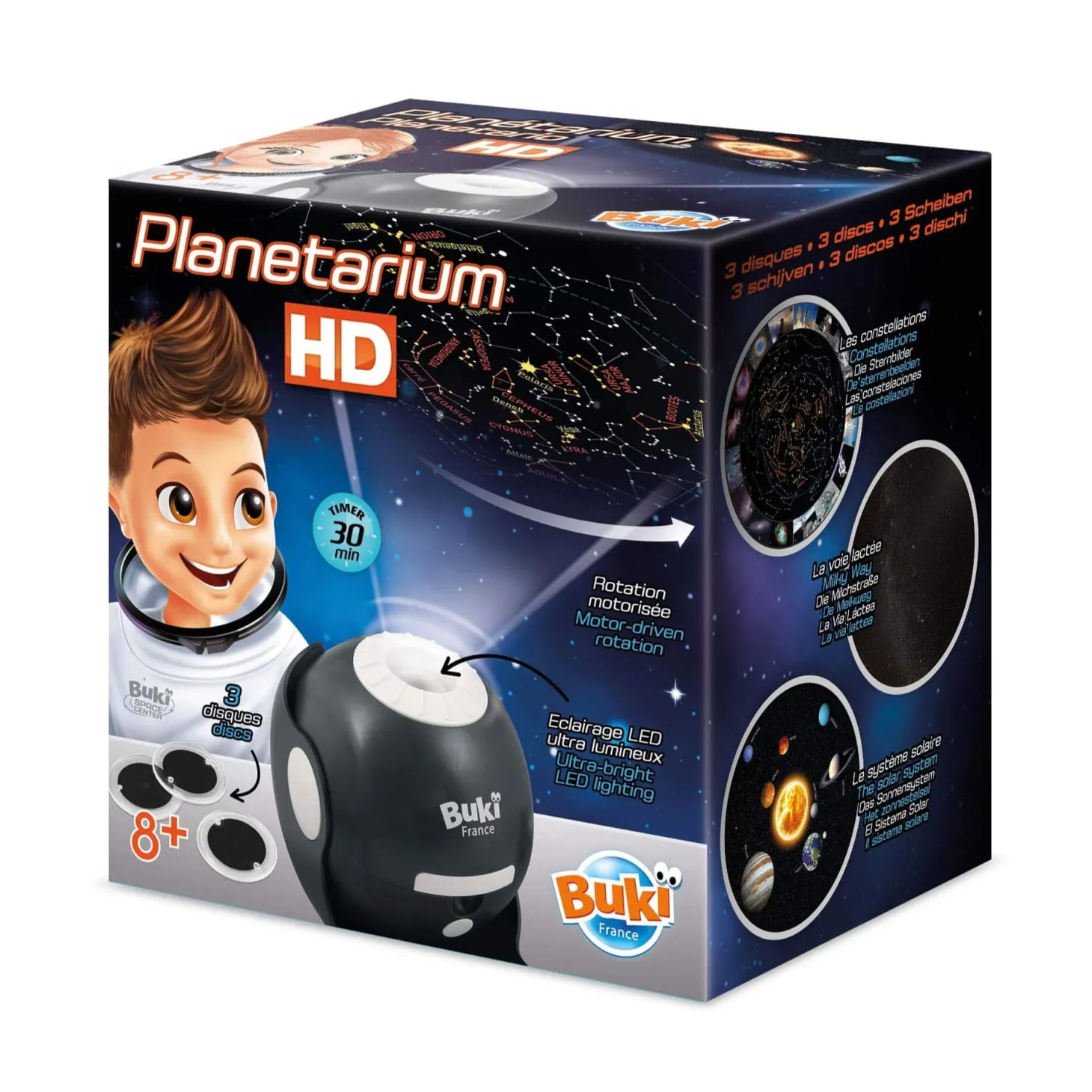 Planetarium HD