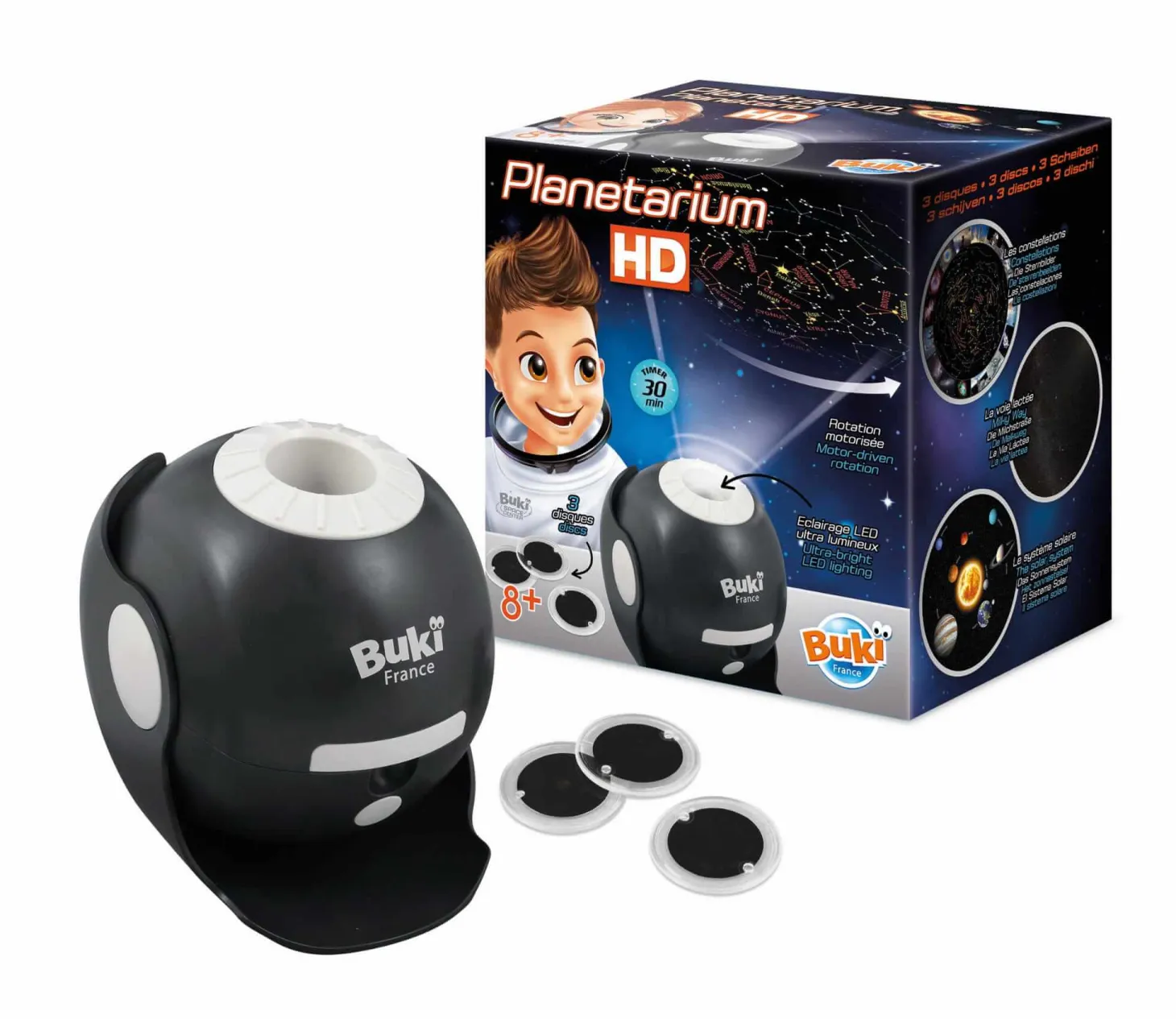 Planetarium HD