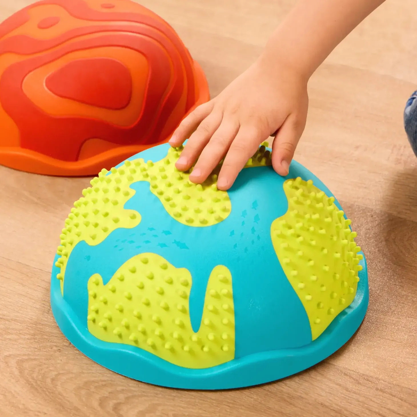 Planet Hopper – ścieżka sensoryczna z planetami