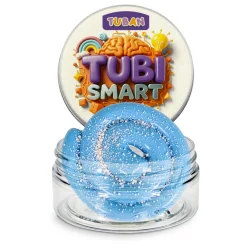 Plastelina Tubi Smart - BLUE SKY, 50g