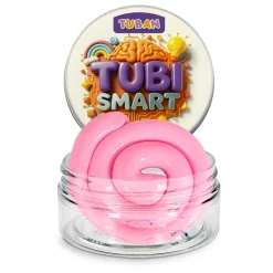 Plastelina Tubi Smart - MILKY PINK, 50g