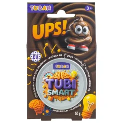 Plastelina Tubi Smart - UPS!, 50g