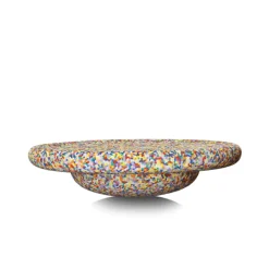 Platforma do balansowania Stapelstein® Board - Super Confetti