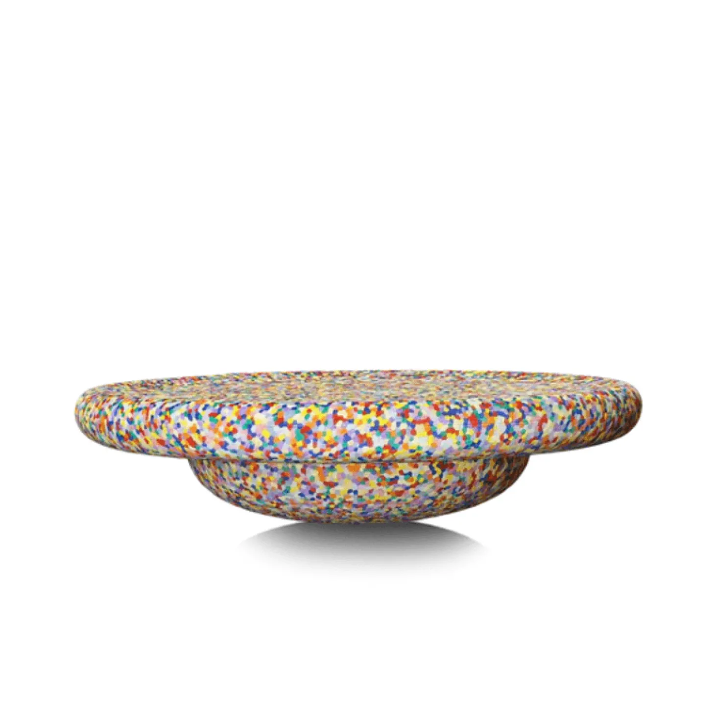 Platforma do balansowania Stapelstein® Board - Super Confetti