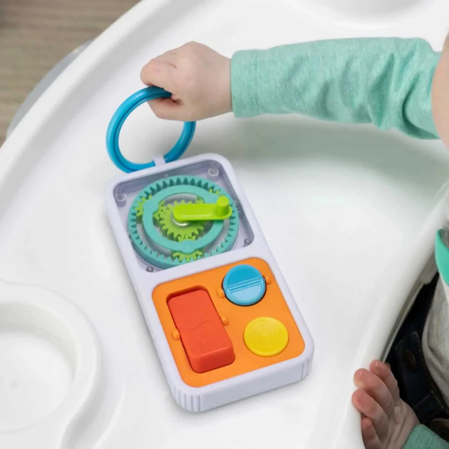 PlayTab Go - Sensoryczne Kwadraty z zawieszką