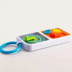 PlayTab Go - Sensoryczne Kwadraty z zawieszką