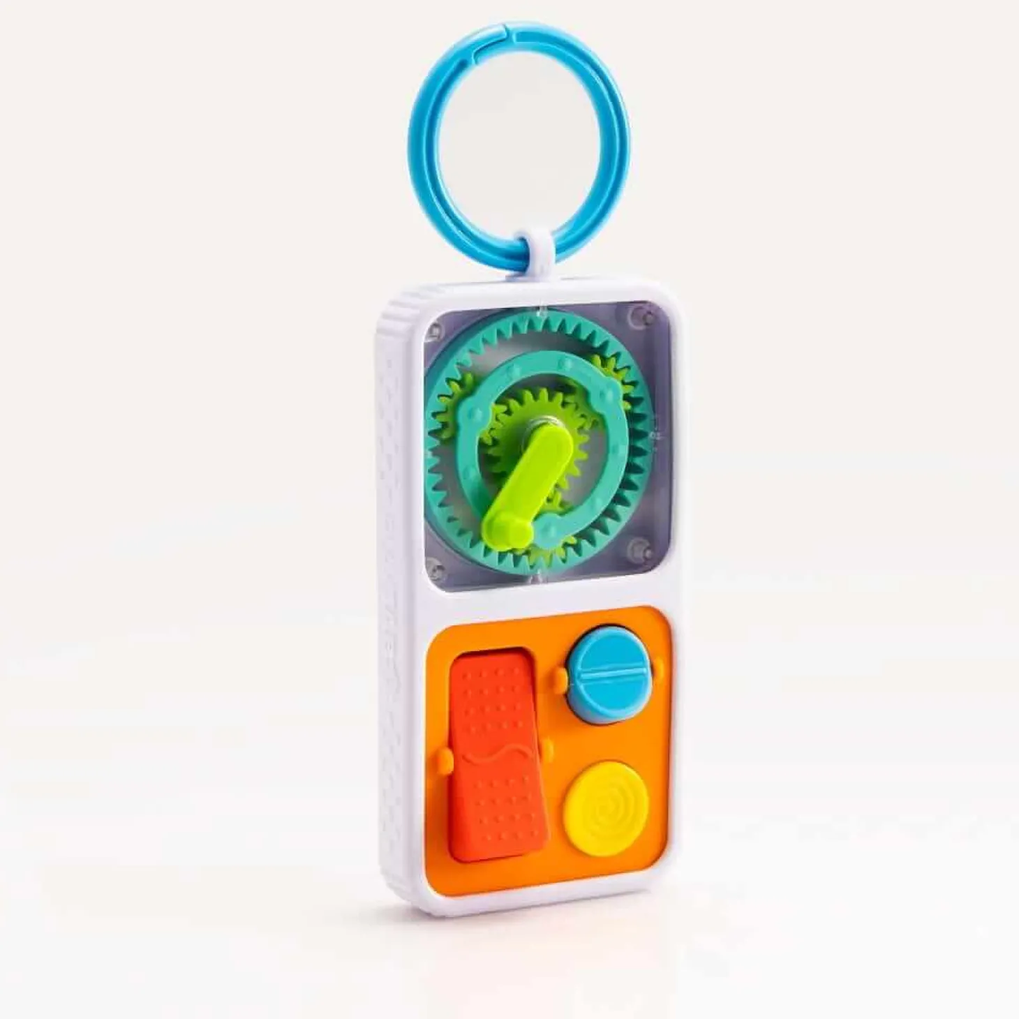 PlayTab Go - Sensoryczne Kwadraty z zawieszką