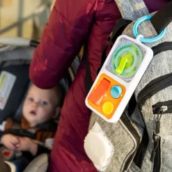 PlayTab Go - Sensoryczne Kwadraty z zawieszką