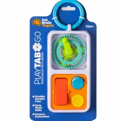 PlayTab Go - Sensoryczne Kwadraty z zawieszką