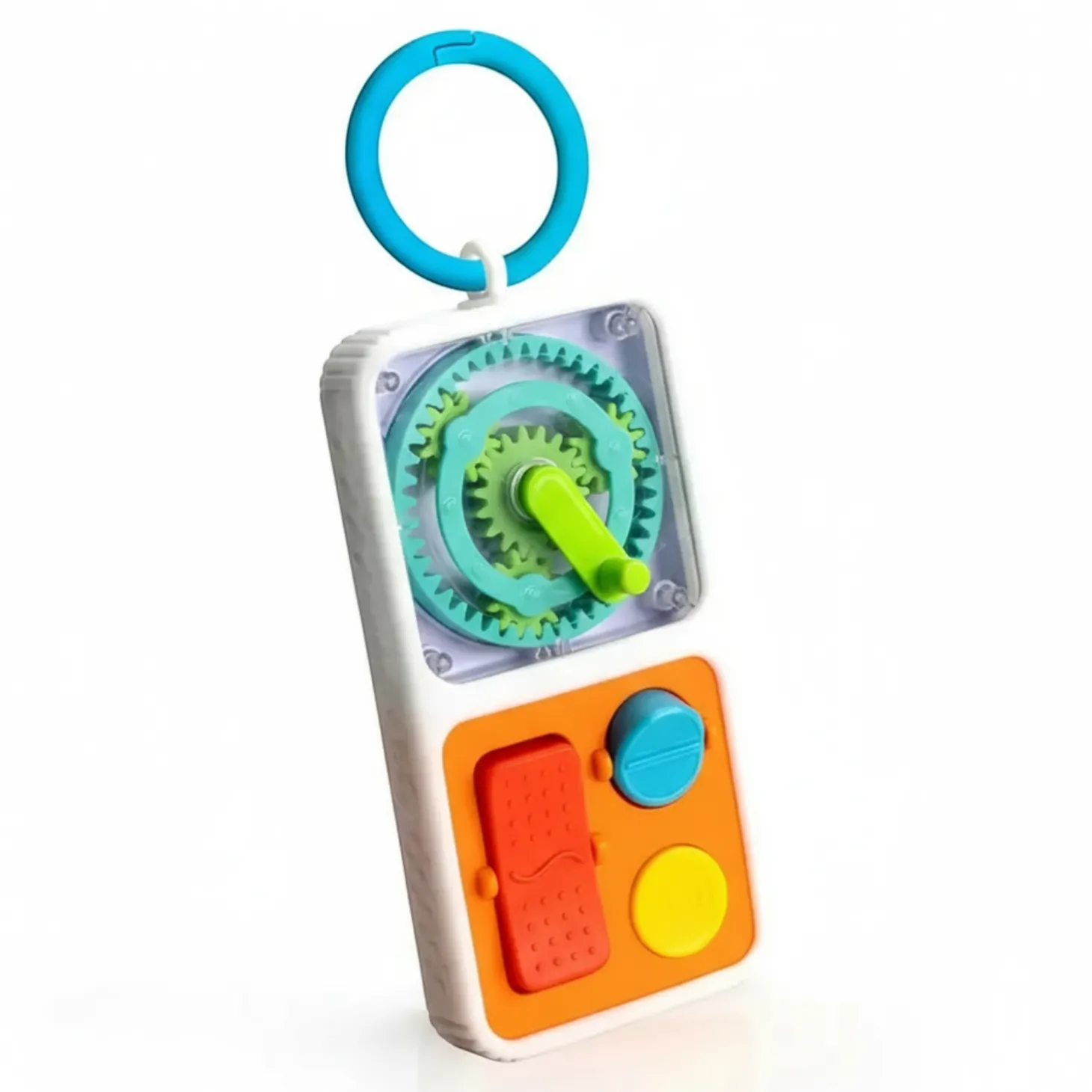 PlayTab Go - Sensoryczne Kwadraty z zawieszką