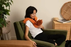 Pluszak obciążeniowy Hugimals - Orangutan Ollie