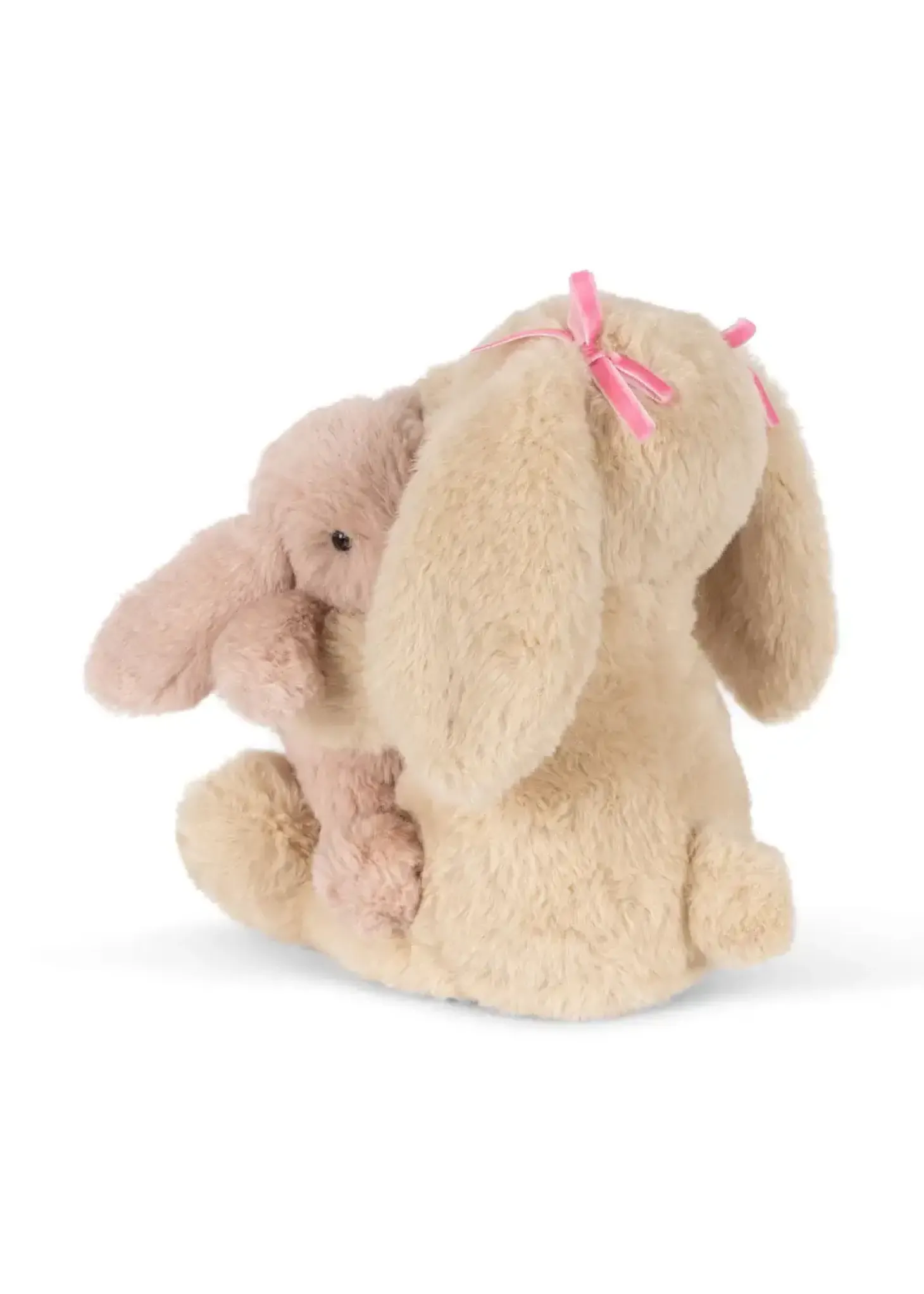 Pluszowy Króliczek z maleństwem - bunny