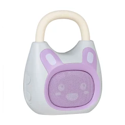 Pocket Bunny K1 - fioletowy + wanilia