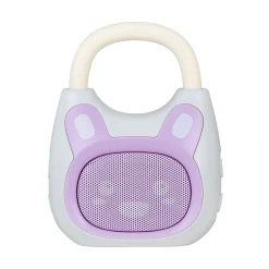 Pocket Bunny K1 - fioletowy + wanilia