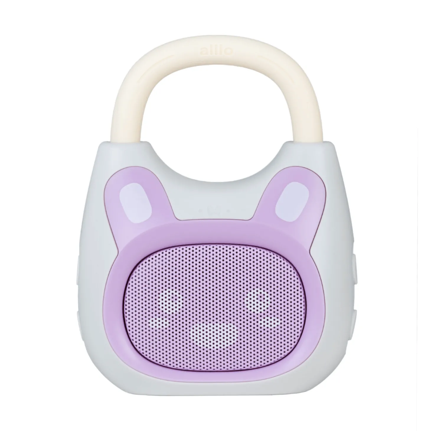 Pocket Bunny K1 - fioletowy + wanilia