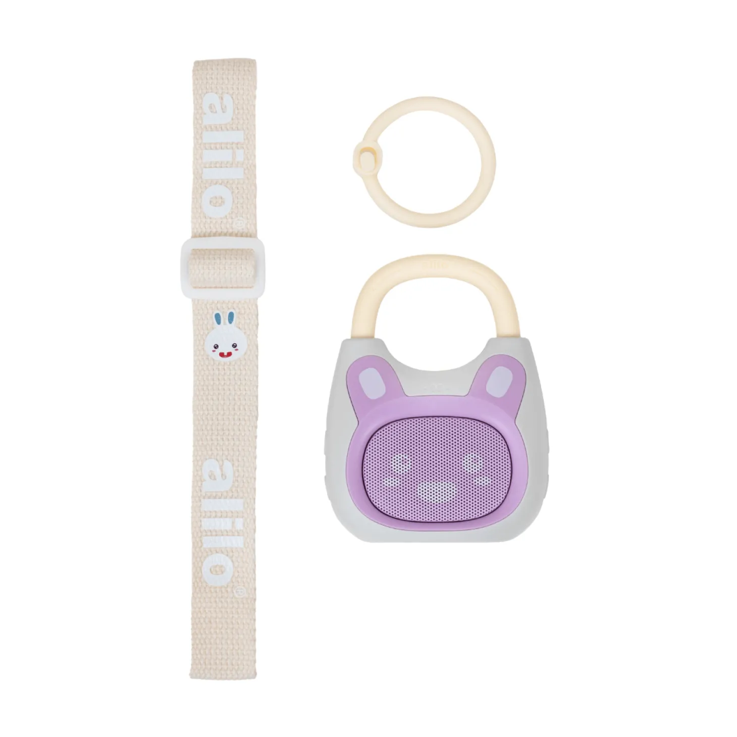 Pocket Bunny K1 - fioletowy + wanilia