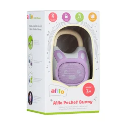 Pocket Bunny K1 - fioletowy + wanilia
