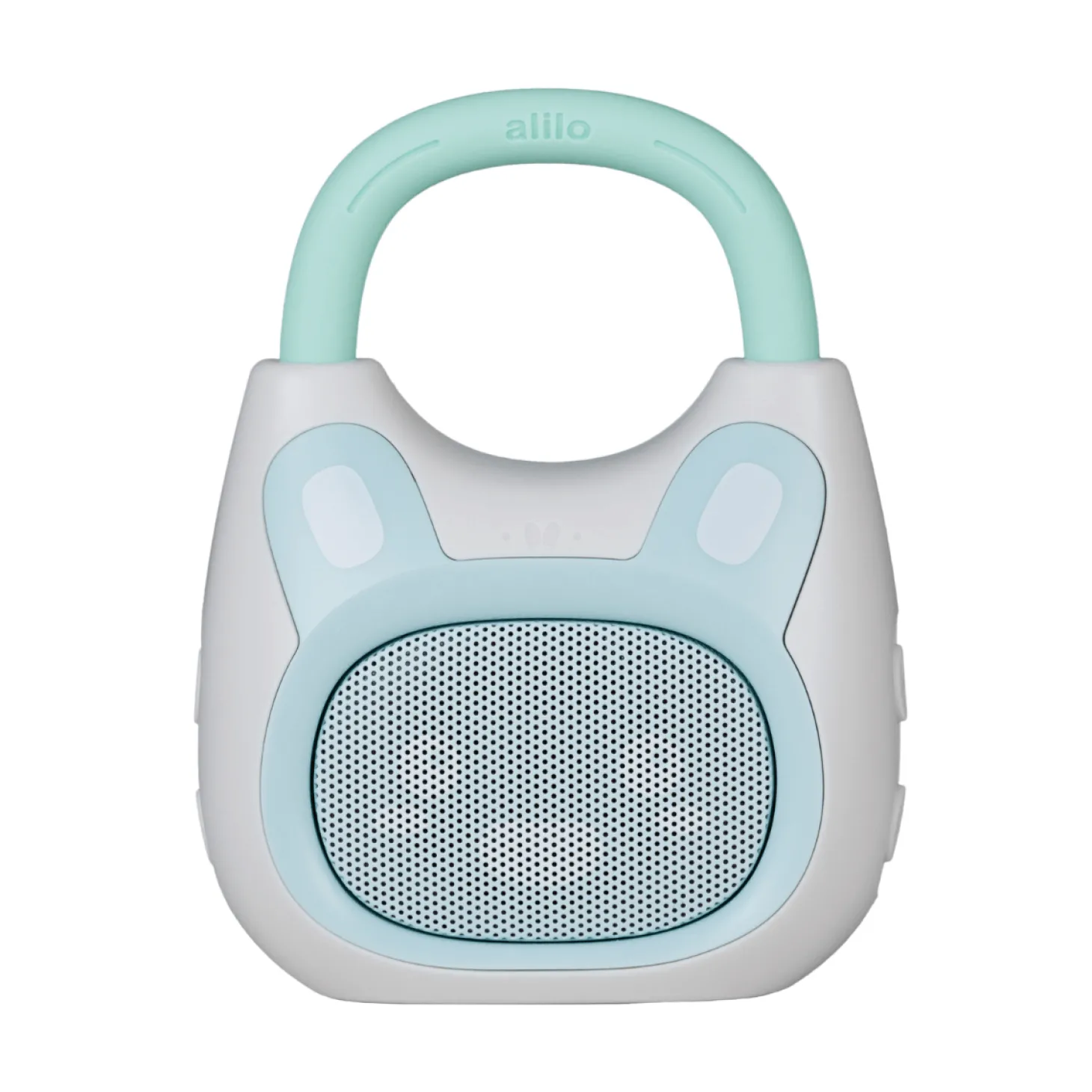 Pocket Bunny K1 - niebieski + mięta