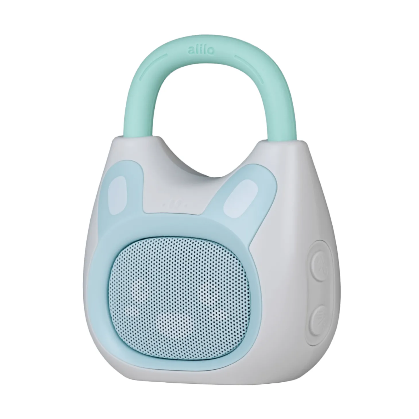 Pocket Bunny K1 - niebieski + mięta