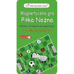 Podróżna gra magnetyczna - Piłka Nożna