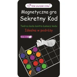 Podróżna gra magnetyczna - Sekretny Kod
