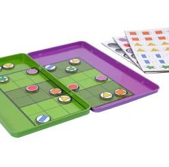 Podróżna gra magnetyczna - Sudoku Kształty