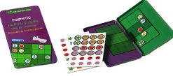 Podróżna gra magnetyczna - Sudoku Kształty