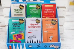 Podróżna gra magnetyczna - Warcaby