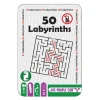 Podróżne łamigłówki - 50 Labiryntów