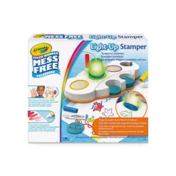 Podświetlane stemple dla dzieci niebrudzące Color Wonder Mess Free 3+