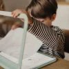 Podświetlany tablet do nauki pisania i rysowania KIDYDRAW-PRO - zielony