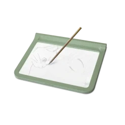 Podświetlany tablet do nauki pisania i rysowania KIDYDRAW-PRO - zielony