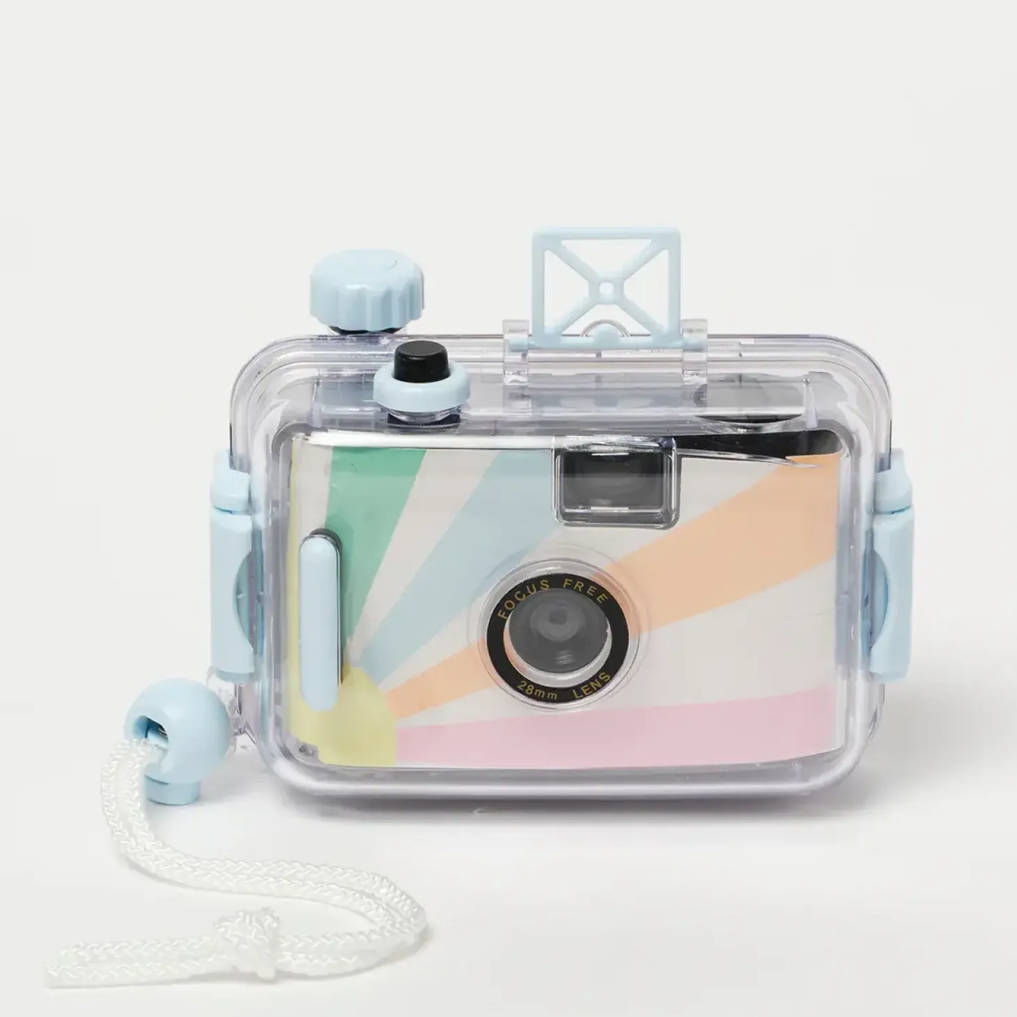 Podwodny aparat analogowy - Pool Pastel Gelato